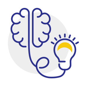 icon representing the online programs at Marymount University online