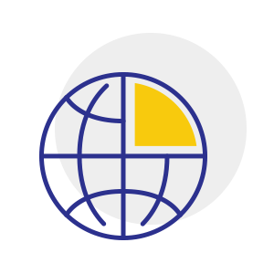 icon representing the online programs at Marymount University online
