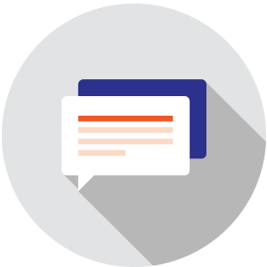 icon representing the online programs at Marymount University online