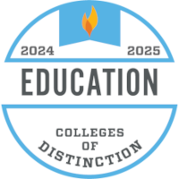 CoD Education Badge 2024-2025