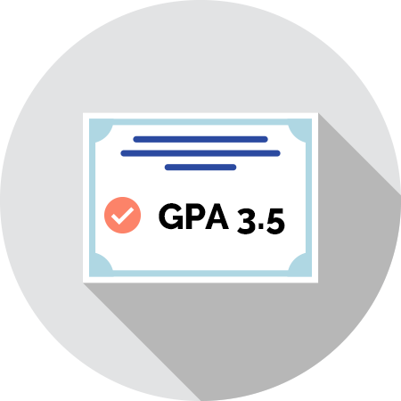 GPA 3.5