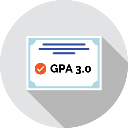 GPA 3.0 icon