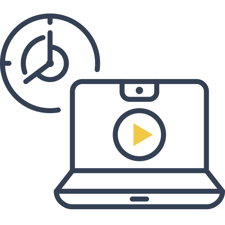 100% Online Learning