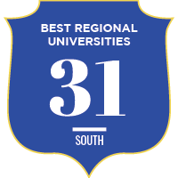 Best Regional Universities South ranking icon
