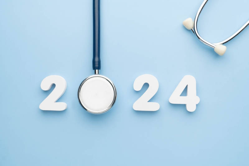 2023 nursing trends and salary survey results