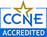 CCNE badge