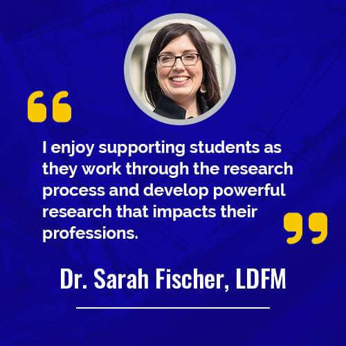 Dr. Sarah Fischer