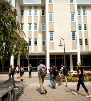Campus students marymount university