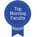 Top Nurse Faculty icon